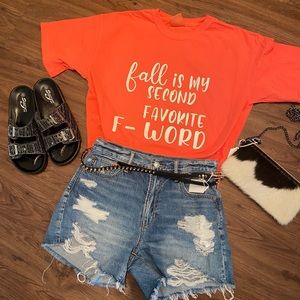 Fall Tee